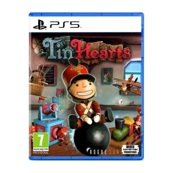 Tin Hearts PS5  MERIDIEM - PS