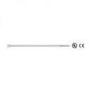 Brida Plástica Incolora 7.6 X 540 Mm (100 Unid.)