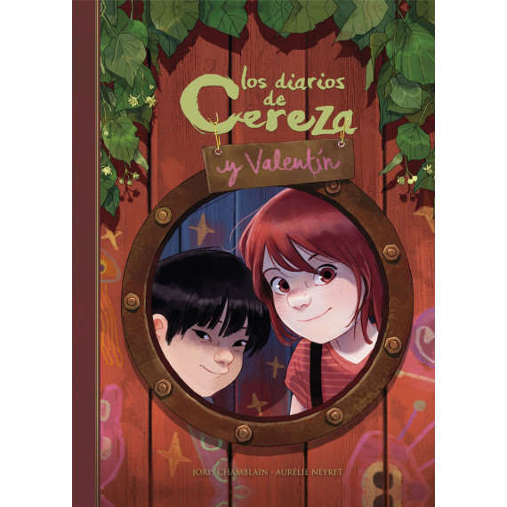 los Diarios de Cereza y Valent�n (cereza y Valent�n 1)