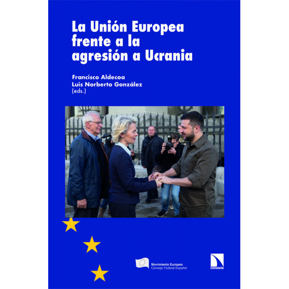 la Union Europea Frente a la Agresion a Ucrania