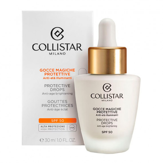 Gocce Magiche
gotas Mágicas Protectoras  COLLISTAR - Guanxe Atlantic Marketplace