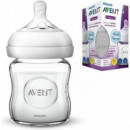 Biberon Pp Cristal Natural Philips AVENT 120 Ml