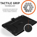 Funda UAG Metrópolis para Ipad 10,2" (7TH/8TH/9TH Gen) Negra