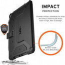 Funda UAG Metrópolis para Ipad 10,2" (7TH/8TH/9TH Gen) Negra