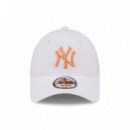 Gorra NEW ERA New York Yankees League Essential Blanco 9FORTY