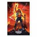 Poster Eddie Stranger Things (GPE5758)
