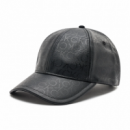 Gorra CALVIN KLEIN Negra Logos