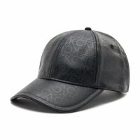 Gorra CALVIN KLEIN Negra Logos - Guanxe Atlantic Marketplace