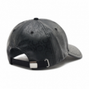 Gorra CALVIN KLEIN Negra Logos
