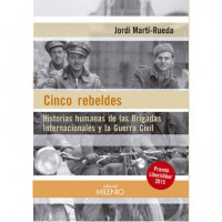 Cinco Rebeldes - Guanxe Atlantic Marketplace