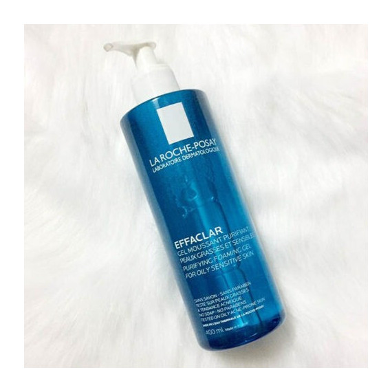 LA ROCHE POSAY Gel nettoyant purifiant Effaclar