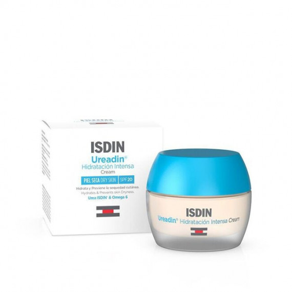 ISDIN Ureadin Crema Hidratante Piel Seca 50 Ml
