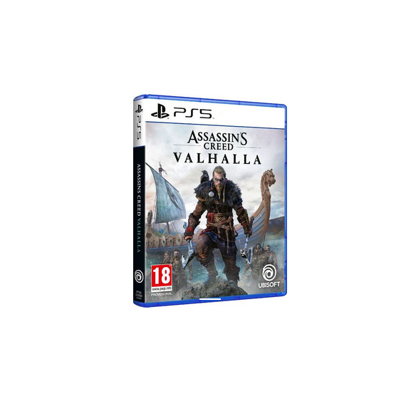 PS5 Assassin´s Creed Valhalla  SONY PS5