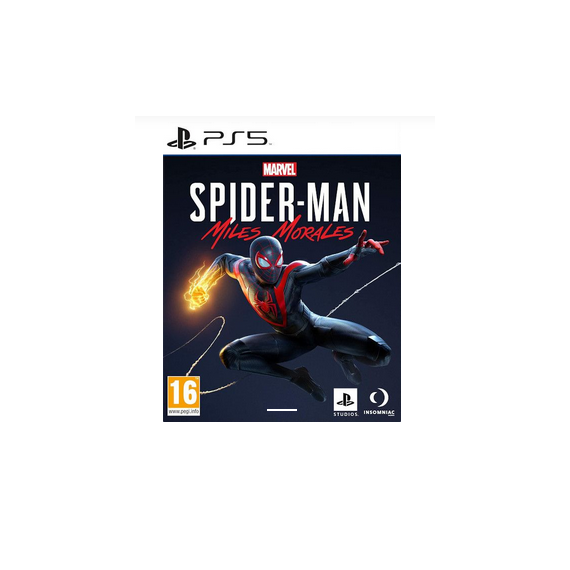 PS5 Marvel Spider-man: Miles Morales  SONY PS5