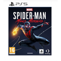 PS5 Marvel Spider-man: Miles Morales  SONY PS5 - Guanxe Atlantic Marketplace