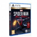 PS5 Marvel Spider-man: Miles Morales Edicion Ultimate  SONY PS5