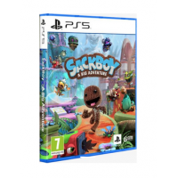 PS5 Sackboy: una Aventura a lo Grande  SONY PS5 - Guanxe Atlantic Marketplace