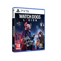 PS5 Watch Dogs Legion  SONY PS5 - Guanxe Atlantic Marketplace