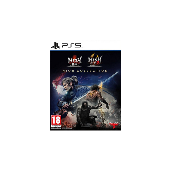 PS5 Nioh Collection  SONY PS5