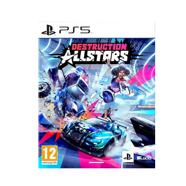 PS5 Destruction All Stars  SONY PS5