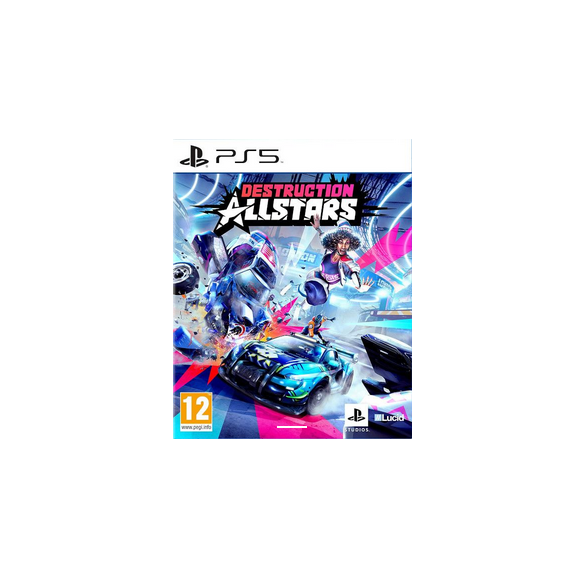 PS5 Destruction All Stars  SONY PS5