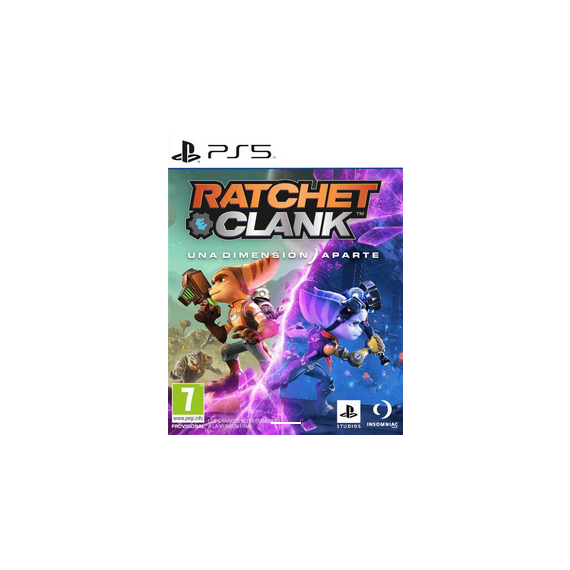 PS5 Ratchet & Clank: una Dimension Aparte  SONY PS5