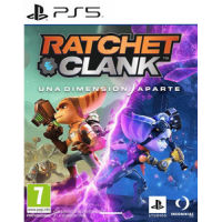 PS5 Ratchet & Clank: una Dimension Aparte  SONY PS5