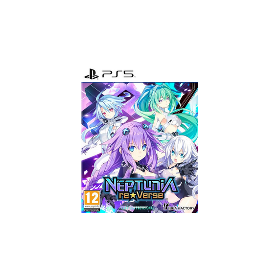 PS5 Neptunia Reverse - Day One Edition  SONY PS5