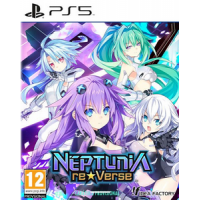 PS5 Neptunia Reverse - Day One Edition  SONY PS5 - Guanxe Atlantic Marketplace
