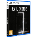 PS5 Evil Inside  SONY PS5