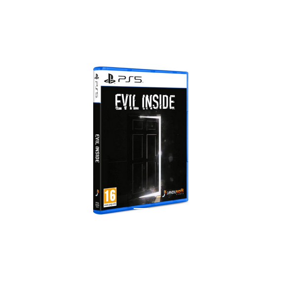 PS5 Evil Inside  SONY PS5