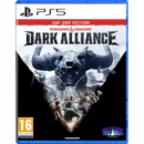 PS5 Dungeons And Dragons Dark Alliance Day One Edition  SONY PS5