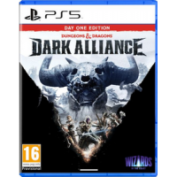 PS5 Dungeons And Dragons Dark Alliance Day One Edition  SONY PS5 - Guanxe Atlantic Marketplace