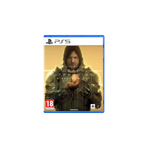 PS5 Death Stranding: Director´s Cut  SONY PS5