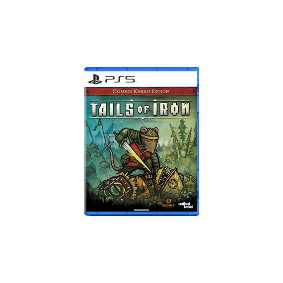 PS5 Tails Of Iron Edicion Crimson Knight  SONY PS5