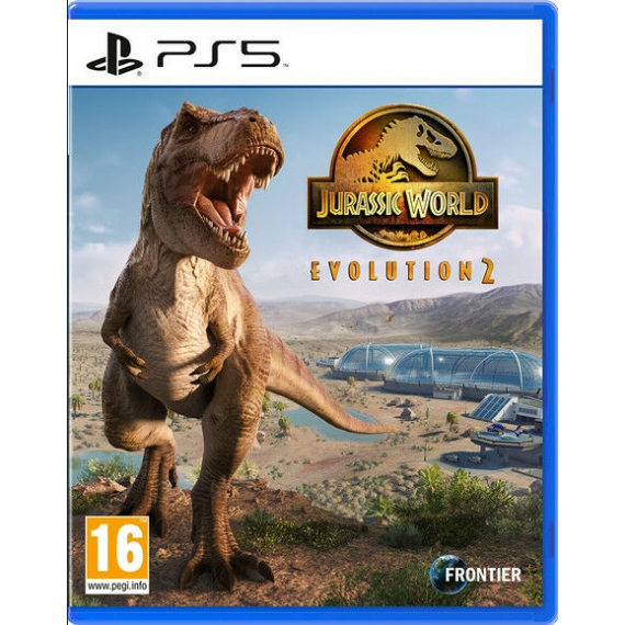 PS5 Jurassic World Evolution 2  SONY PS5