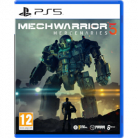 PS5 Mechwarrior 5: Mercenaries  SONY PS5 - Guanxe Atlantic Marketplace