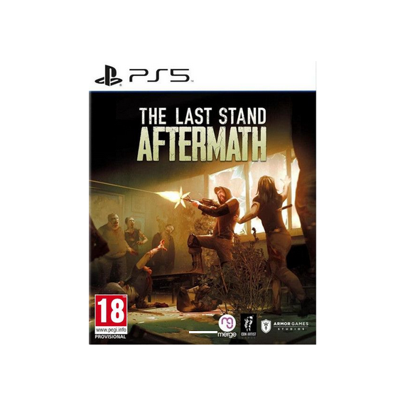 PS5 The Last Stand: Aftermath  SONY PS5