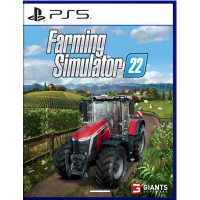 PS5 Farming Simulator 22 (bonus Claas Xerion Saddle Trac Pack)  SONY PS5 - Guanxe Atlantic Marketplace