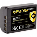 Batería PATONA Protect 2250MAH para Omd BLX-1