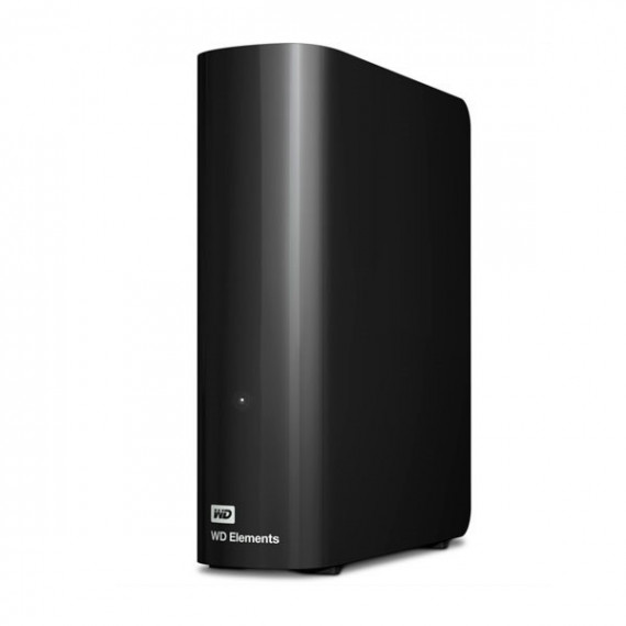 Wd Elements Desktop 10TB USB 3.0  WESTERN DIGITAL