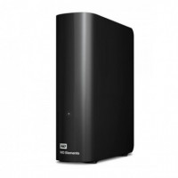 Wd Elements Desktop 10TB USB 3.0  WESTERN DIGITAL