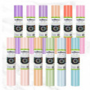 001g Vinilo Adhesivo Teckwrap Craft Brillo