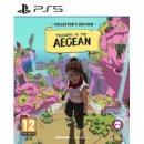 PS5 Treasures Of The Aegean Collector´s Edition  SONY PS5