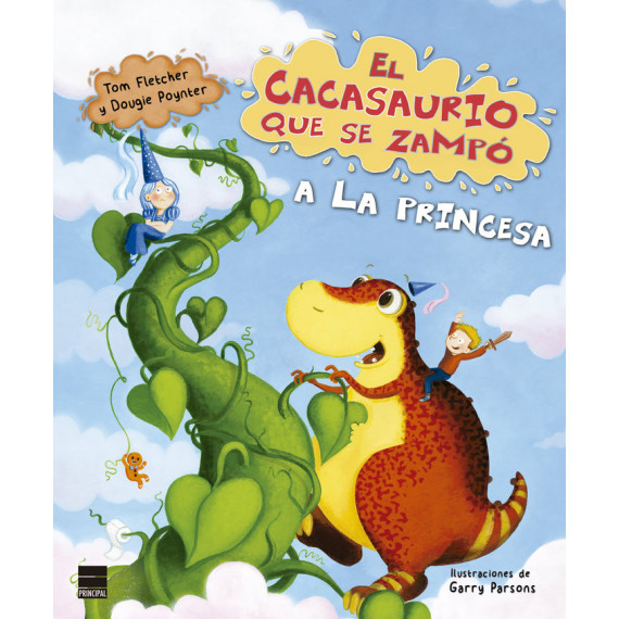 el Cacasaurio que Se Zampã³ a la Princesa
