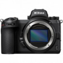 NIKON Z7II  Cámara Mirrorless de Fotograma Completo 45,7 Mp (solo Cuerpo)
