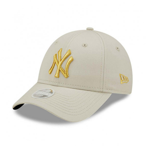 Gorra NEW ERA New York Yankees Metallic Logo 9FORTY