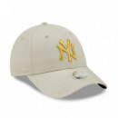 Gorra NEW ERA New York Yankees Metallic Logo 9FORTY