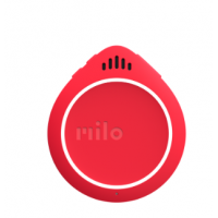Walkie talkie Milo 01 Rojo
