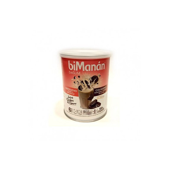 BIMANAN Sustituye Colageno Cookies 6 Batidos